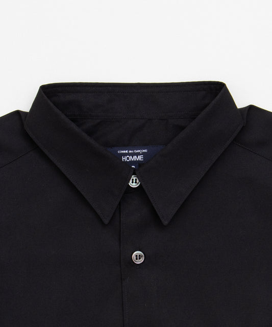 Cotton Broadcloth Shirt HQ-B102