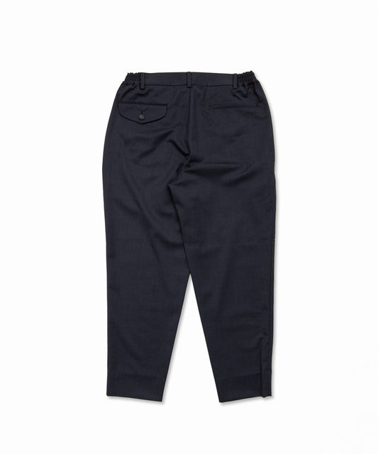 COMME des GARCONS HOMME DEUX Sustainable Gabardine Pants Gray DQ-P039 Gray