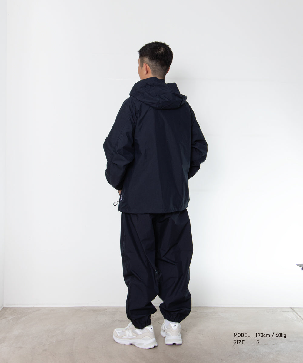 Cotton-Polyester Typewriter Jacket