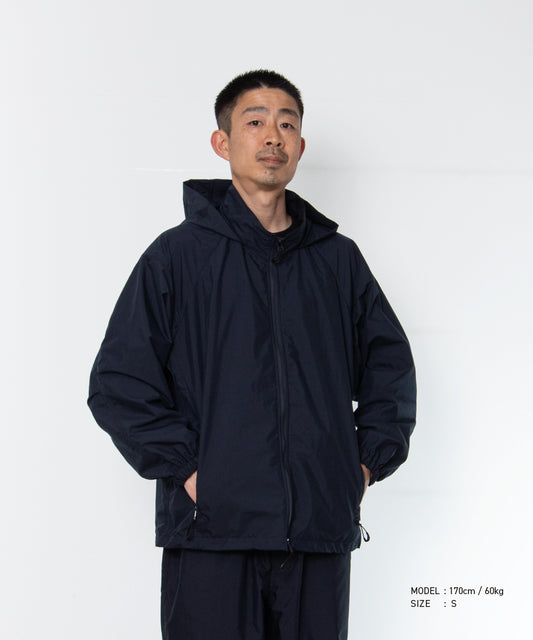 Cotton-Polyester Typewriter Jacket