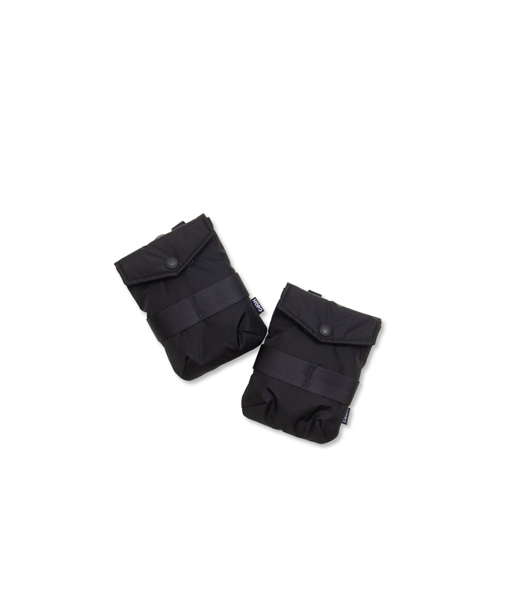 COMME des GARCONS HOMME / HR-K206 / Multi-Pocket Tote Bag / 26FW / Black