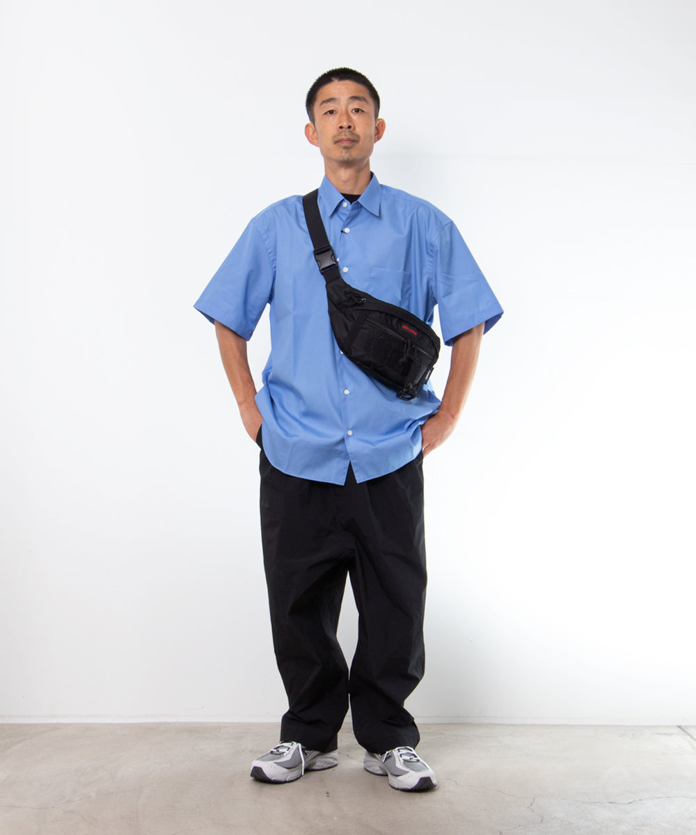 Nylon Diamond Ripstop Body Bag HQ-K203