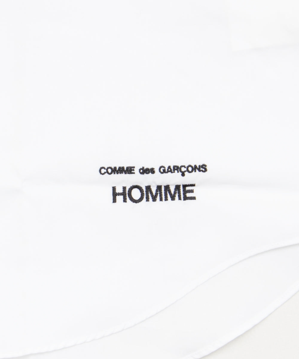 Cotton Broadcloth Shirt HQ-B102