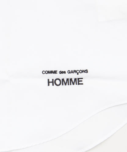 Cotton Broadcloth Shirt HQ-B102
