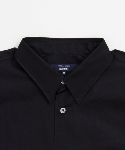 Cotton Broadcloth Shirt HQ-B103