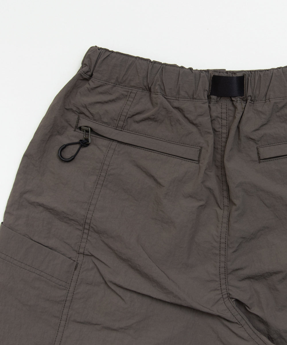 COMME des GARCONS HOMME Nylon Taffeta Half Pants