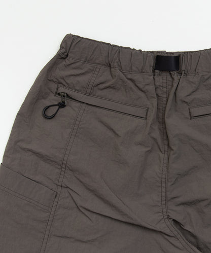 COMME des GARCONS HOMME Nylon Taffeta Half Pants