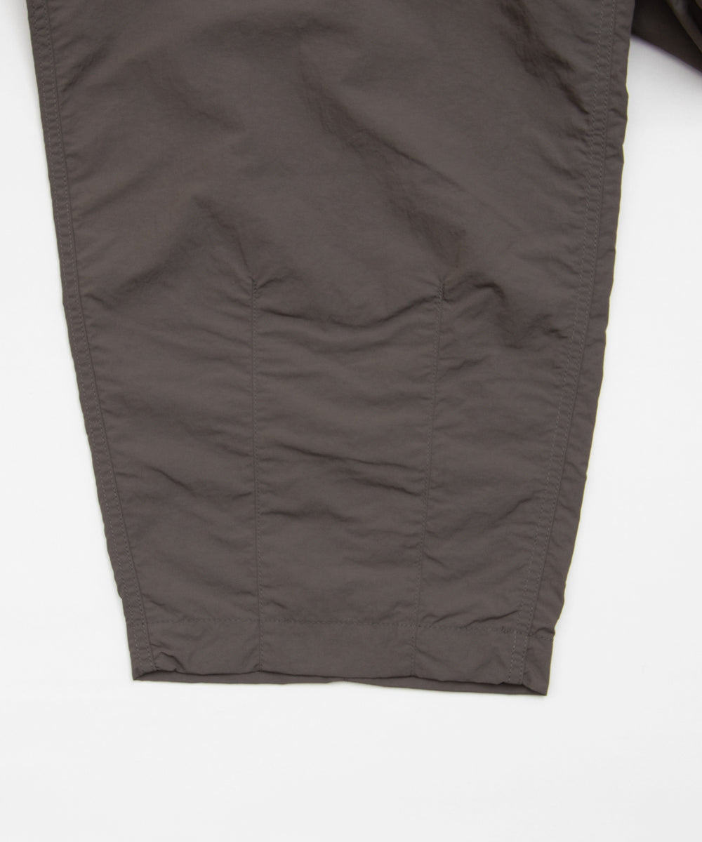 Nylon Taffeta Pants