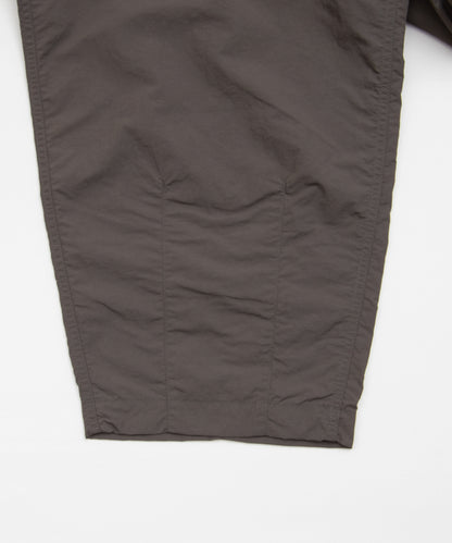 Nylon Taffeta Pants