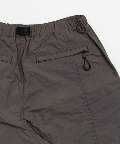 COMME des GARCONS HOMME Nylon Taffeta Half Pants