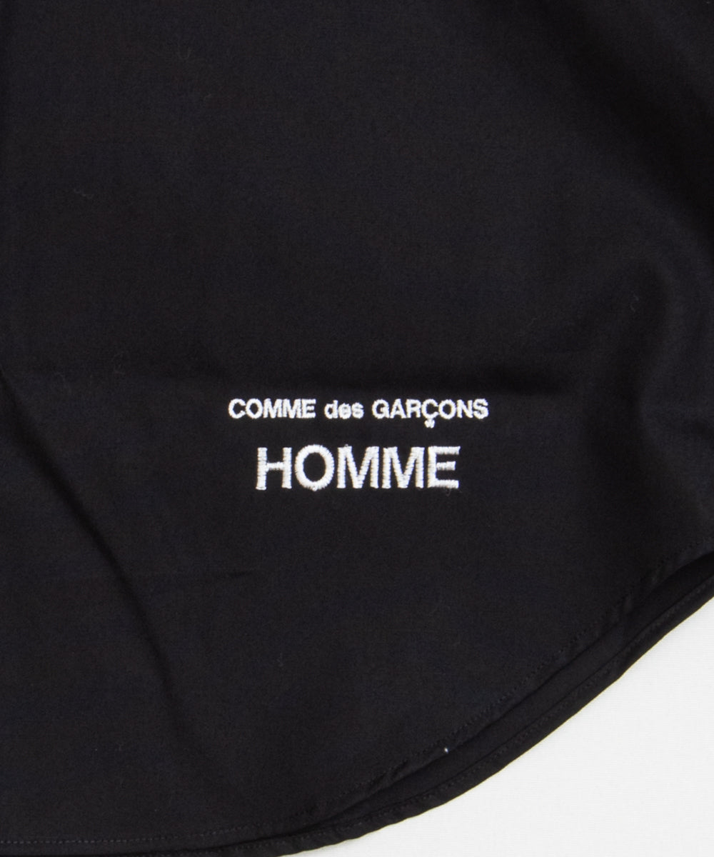 Cotton Broadcloth Shirt HQ-B103
