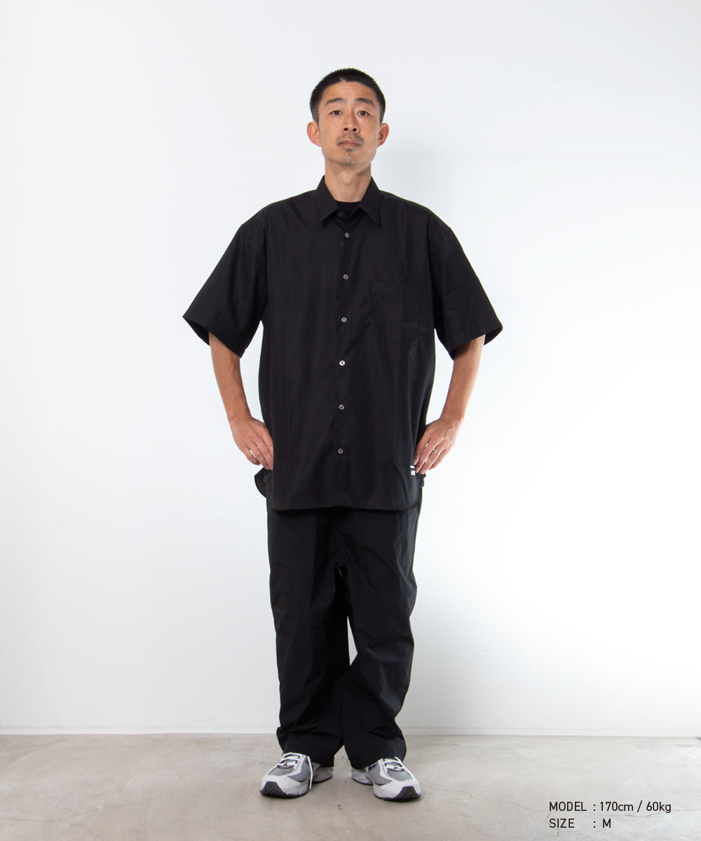 Cotton Broadcloth Shirt HQ-B103