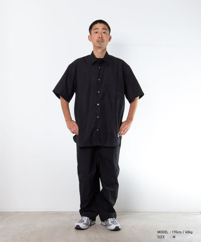 Cotton Broadcloth Shirt HQ-B103