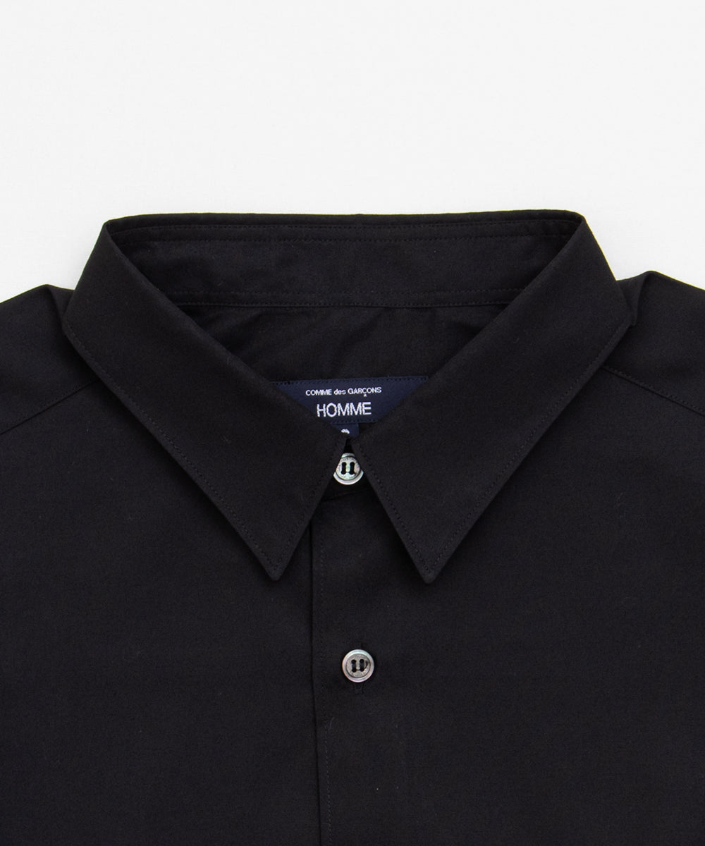 Cotton Broadcloth Shirt HQ-B102