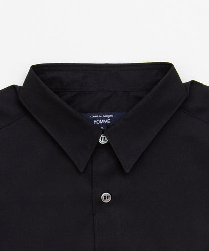 Cotton Broadcloth Shirt HQ-B102