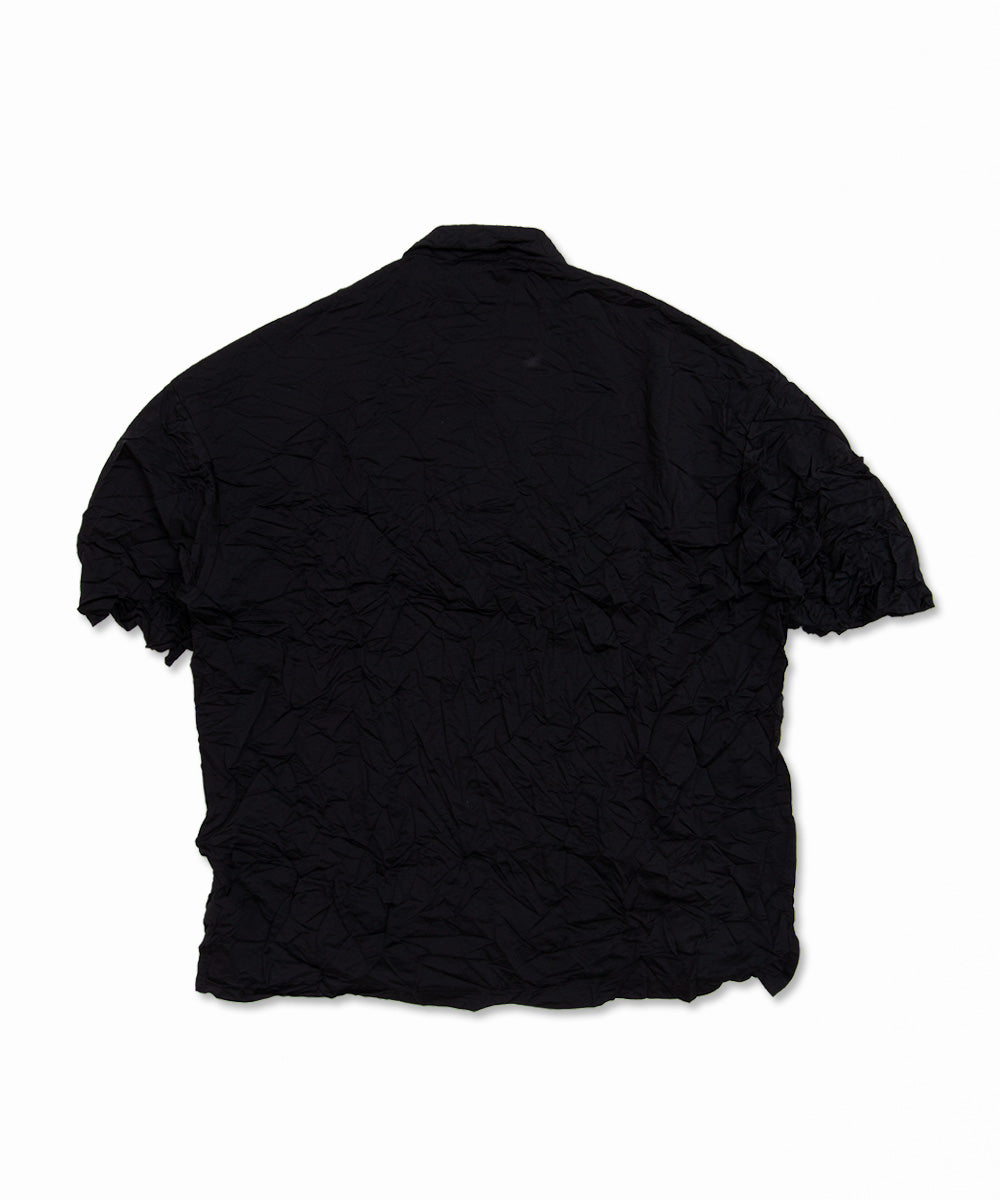 Garment-Processed Cotton / Polyester Jersey Polo Shirt HQ-T015