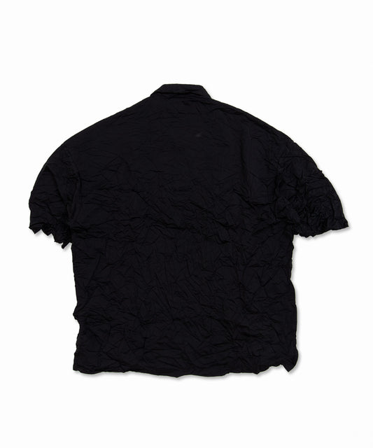 Garment-Processed Cotton / Polyester Jersey Polo Shirt HQ-T015