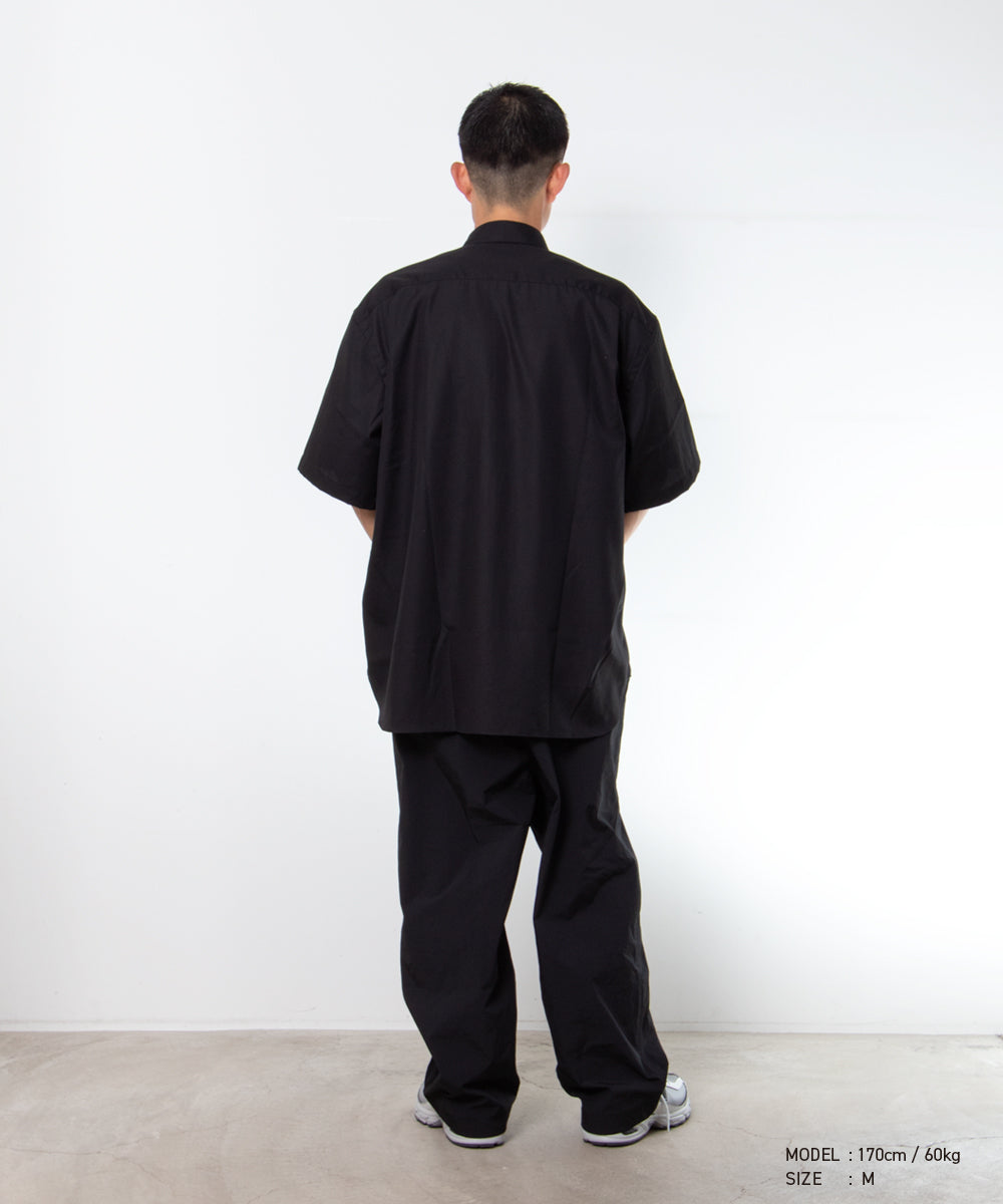 Cotton Broadcloth Shirt HQ-B103