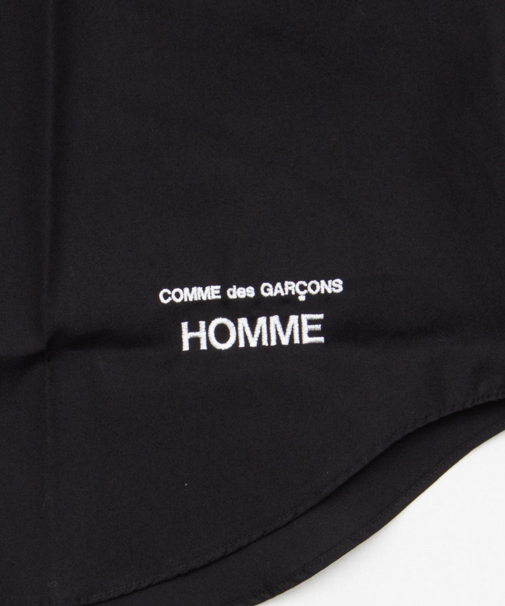 Cotton Broadcloth Shirt HQ-B102
