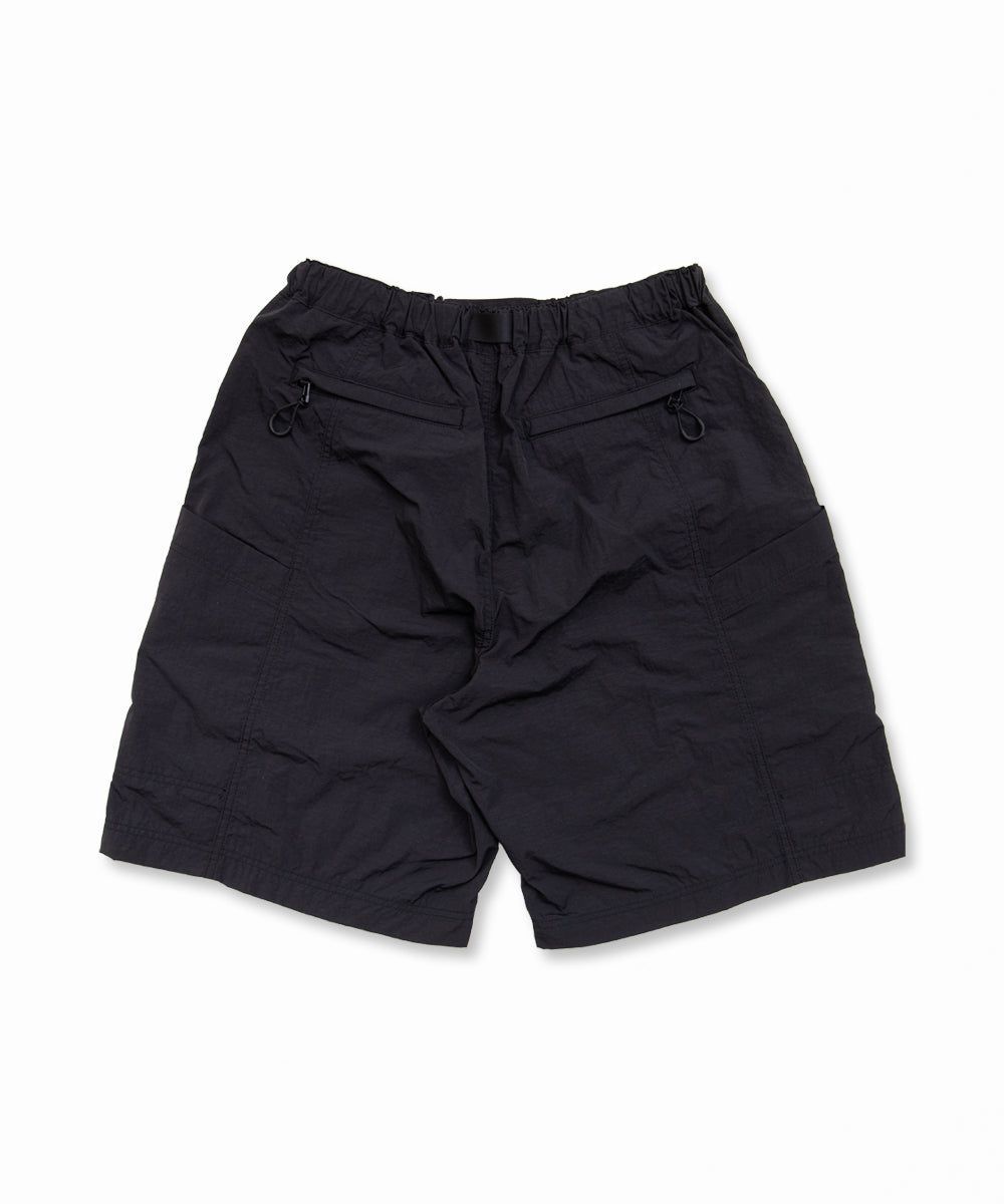 COMME des GARCONS HOMME Nylon Taffeta Half Pants