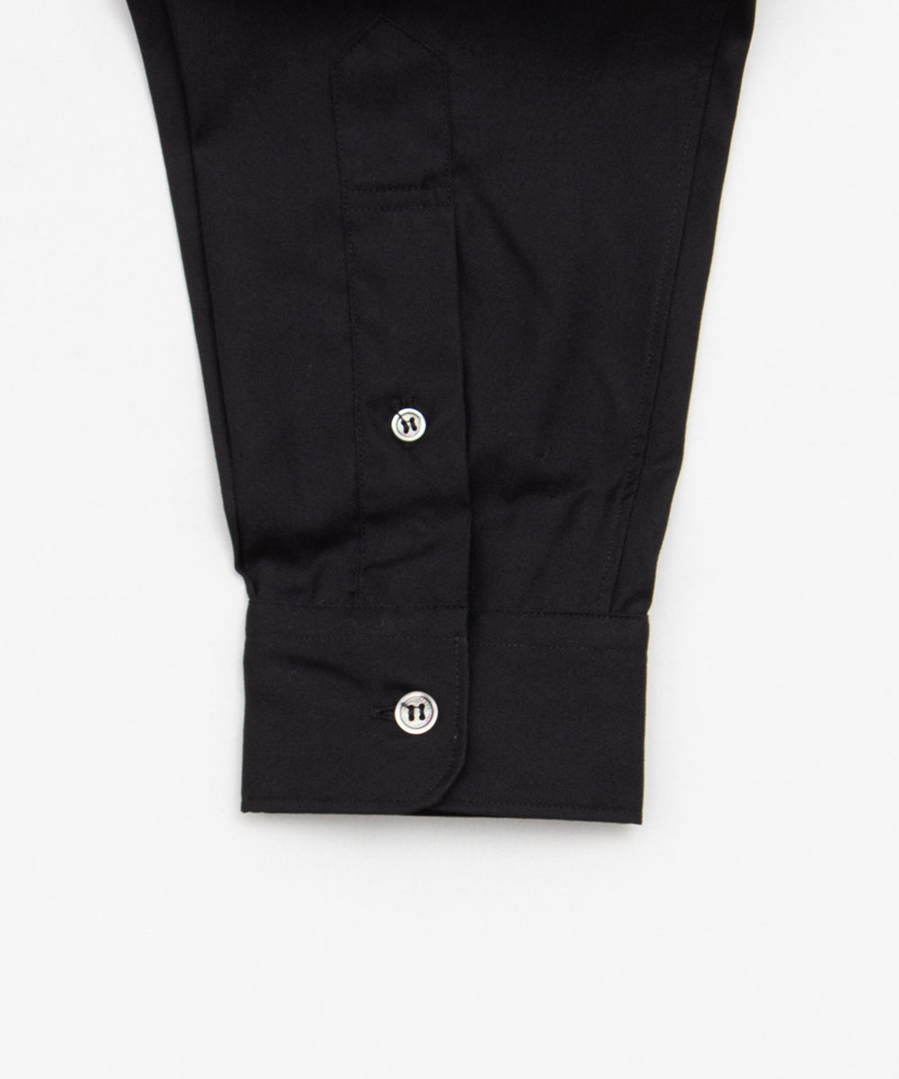Cotton Broadcloth Shirt HQ-B102