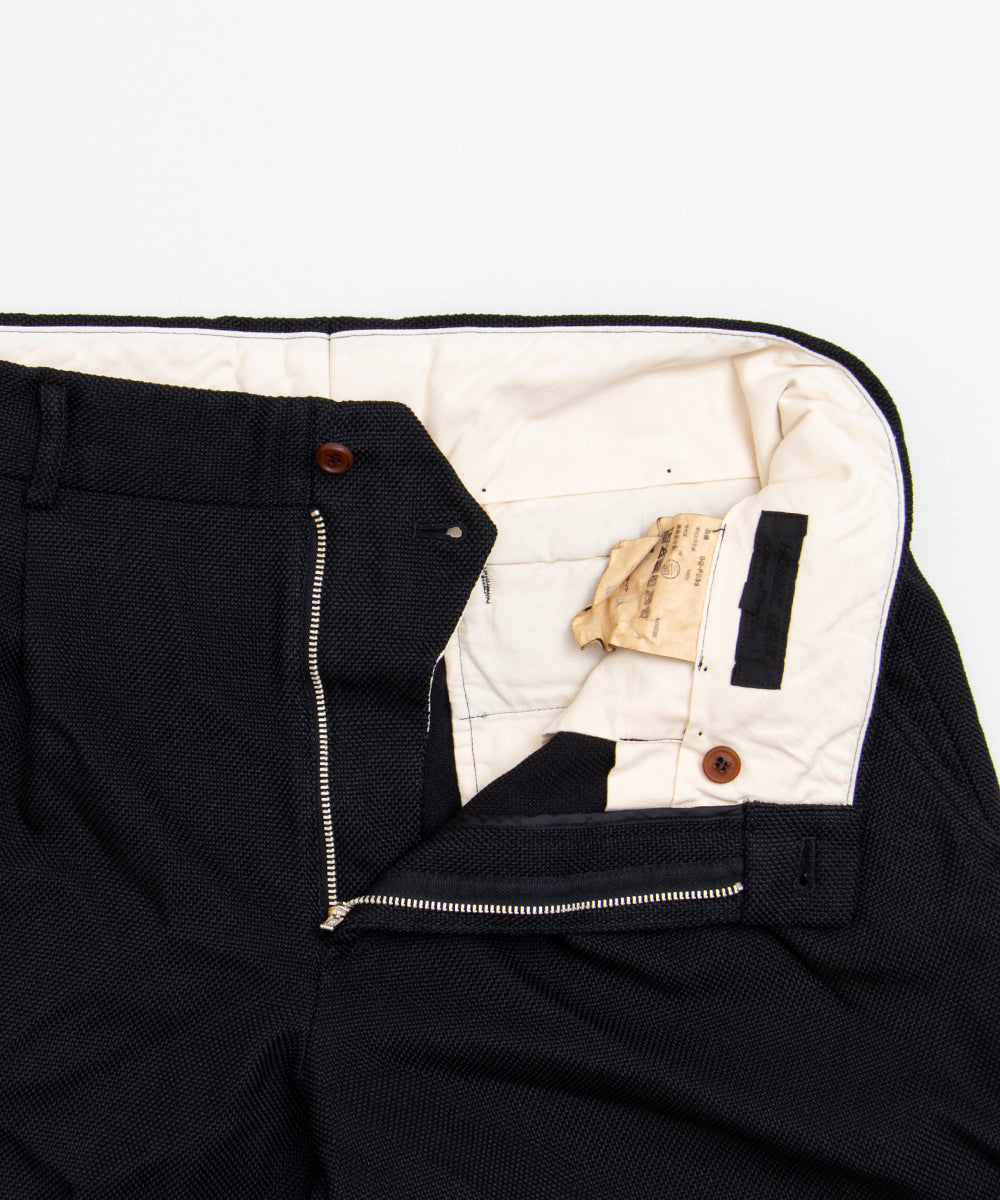 Garment-Processed Polyester Mesh Pants DQ-P033