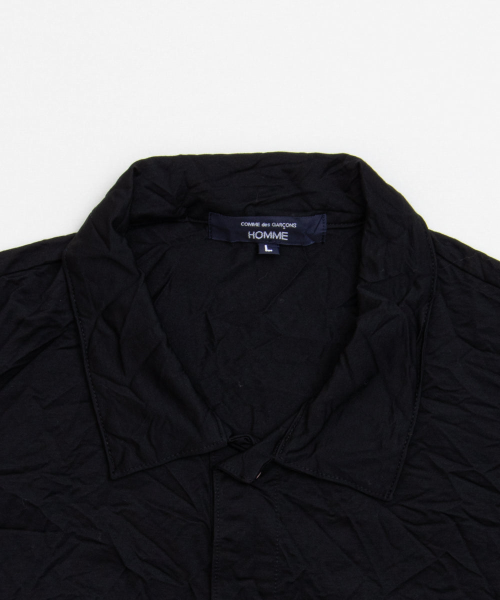 Garment-Processed Cotton / Polyester Jersey Polo Shirt HQ-T015