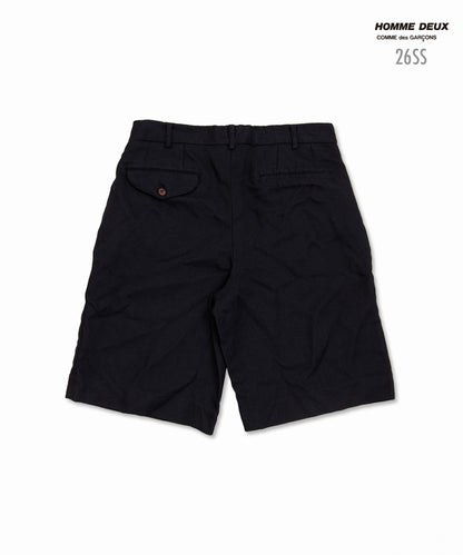 Garment-Processed Polyester Mesh Pants DQ-P033