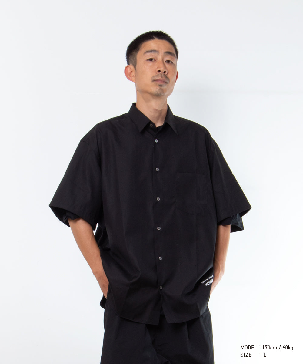 Garment-Processed Cotton / Polyester Jersey T-Shirt HQ-T012