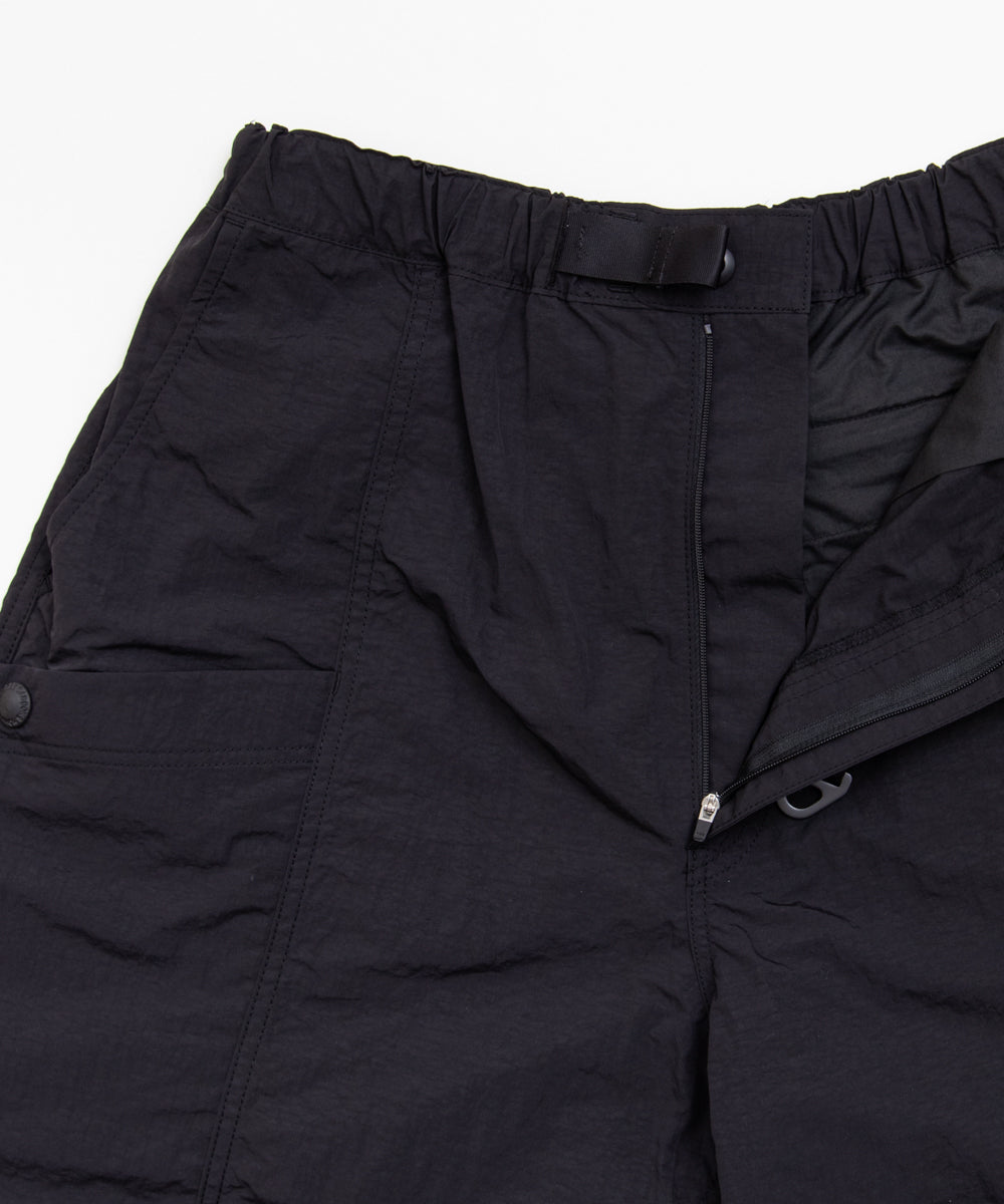 COMME des GARCONS HOMME Nylon Taffeta Half Pants
