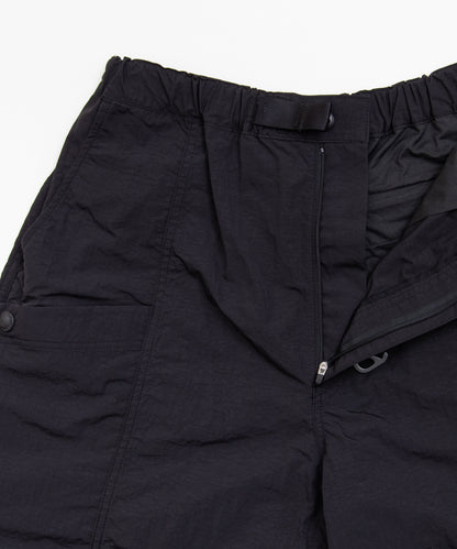 COMME des GARCONS HOMME Nylon Taffeta Half Pants