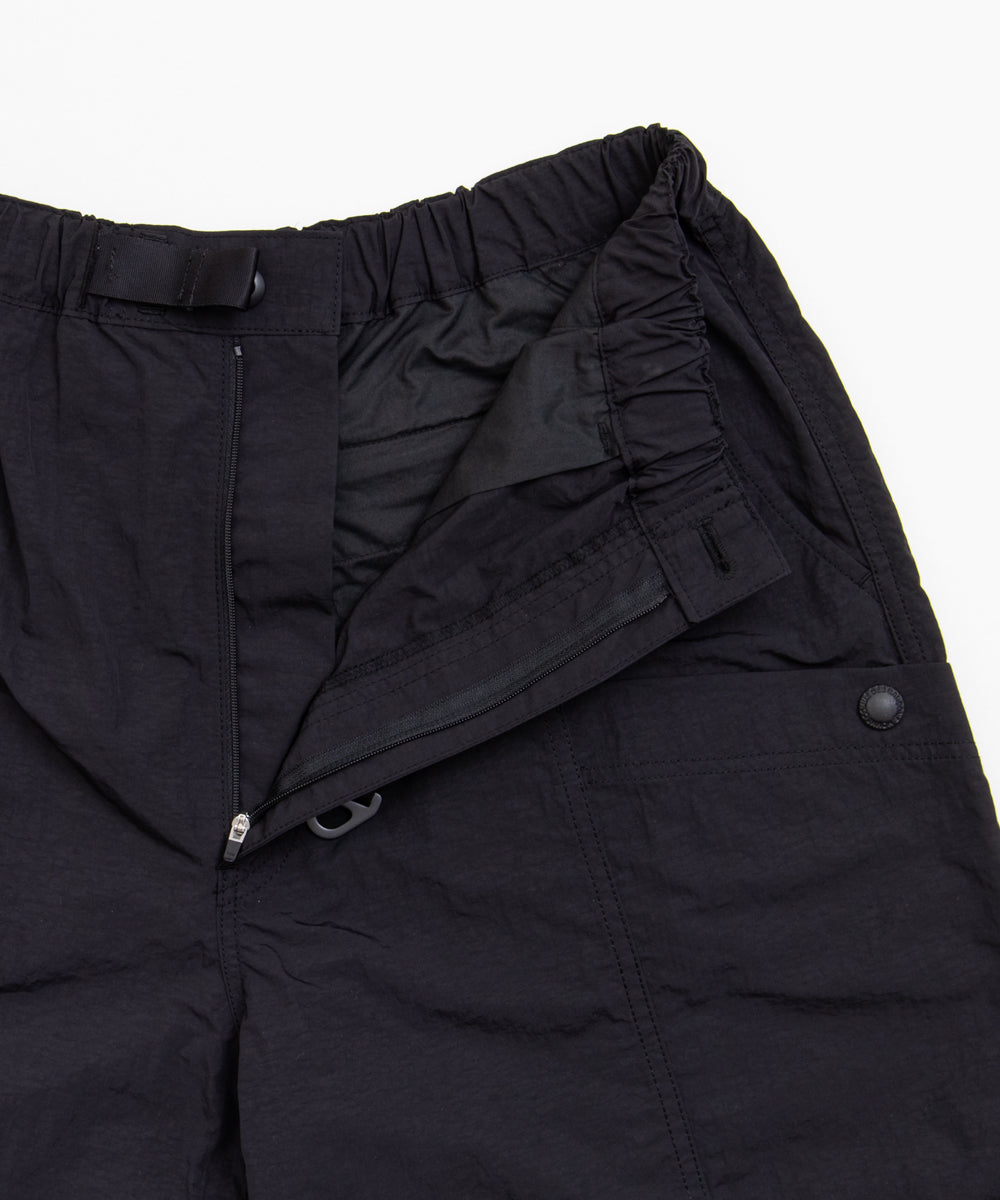 COMME des GARCONS HOMME Nylon Taffeta Half Pants