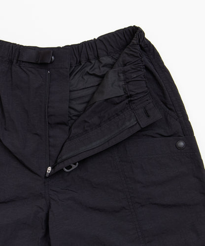 COMME des GARCONS HOMME Nylon Taffeta Half Pants