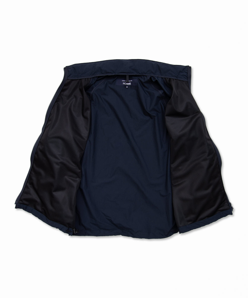 Cotton-Polyester Typewriter Jacket