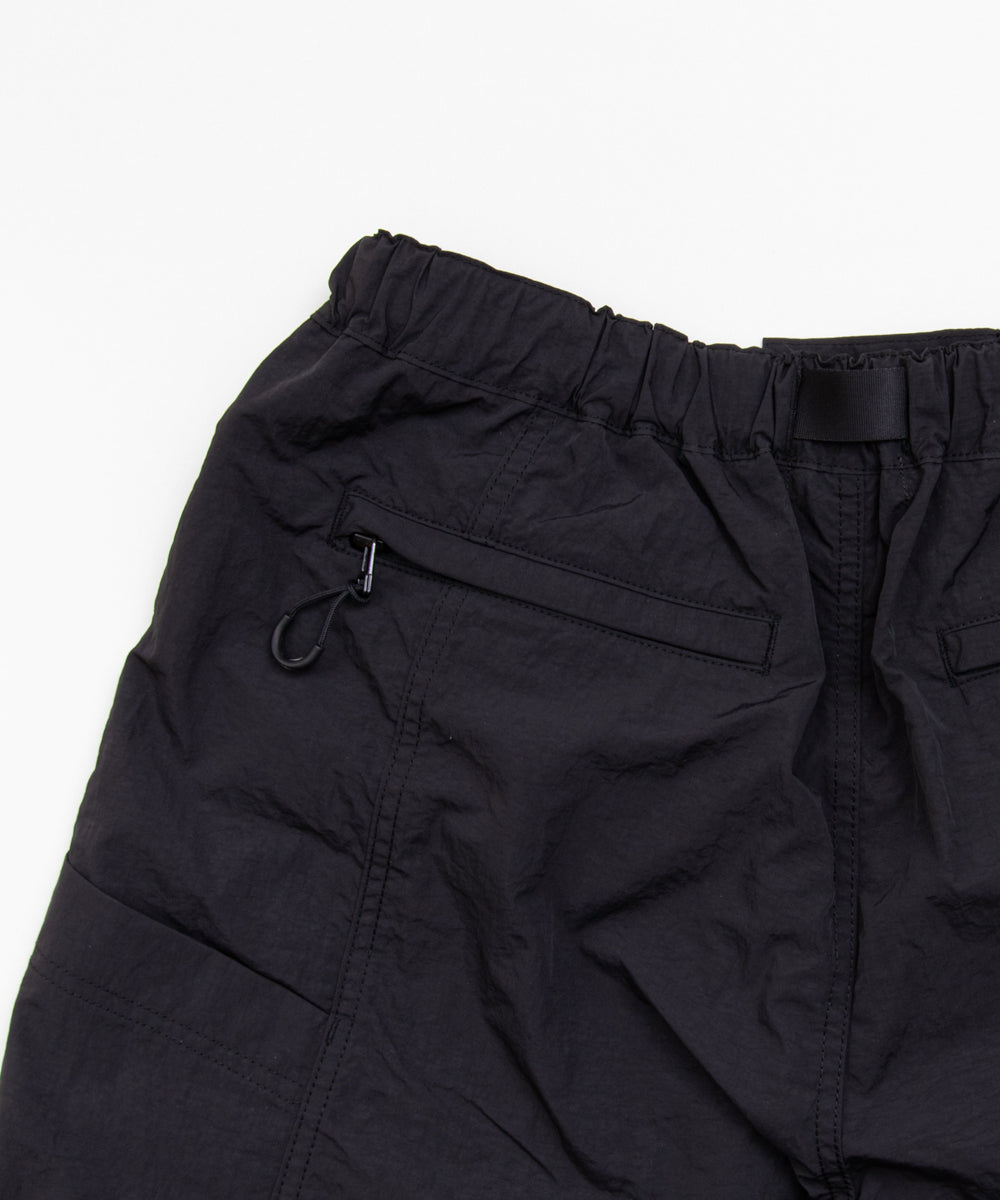 COMME des GARCONS HOMME Nylon Taffeta Half Pants
