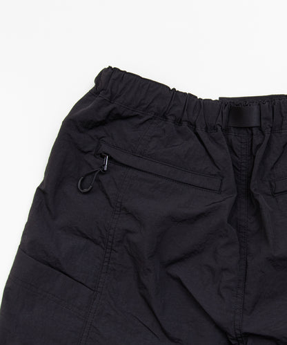 COMME des GARCONS HOMME Nylon Taffeta Half Pants