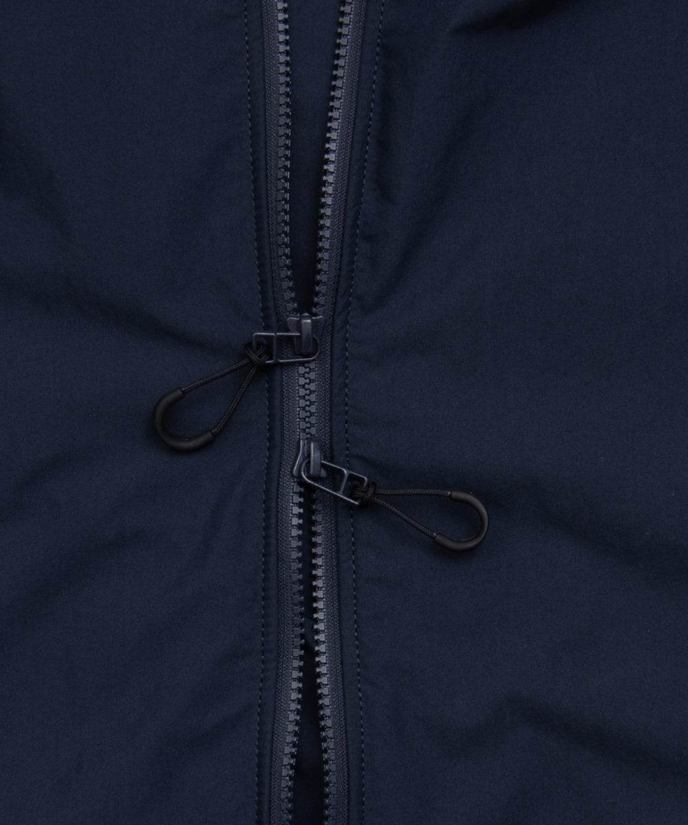 Cotton-Polyester Typewriter Jacket