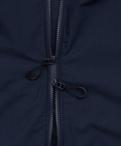 Cotton-Polyester Typewriter Jacket