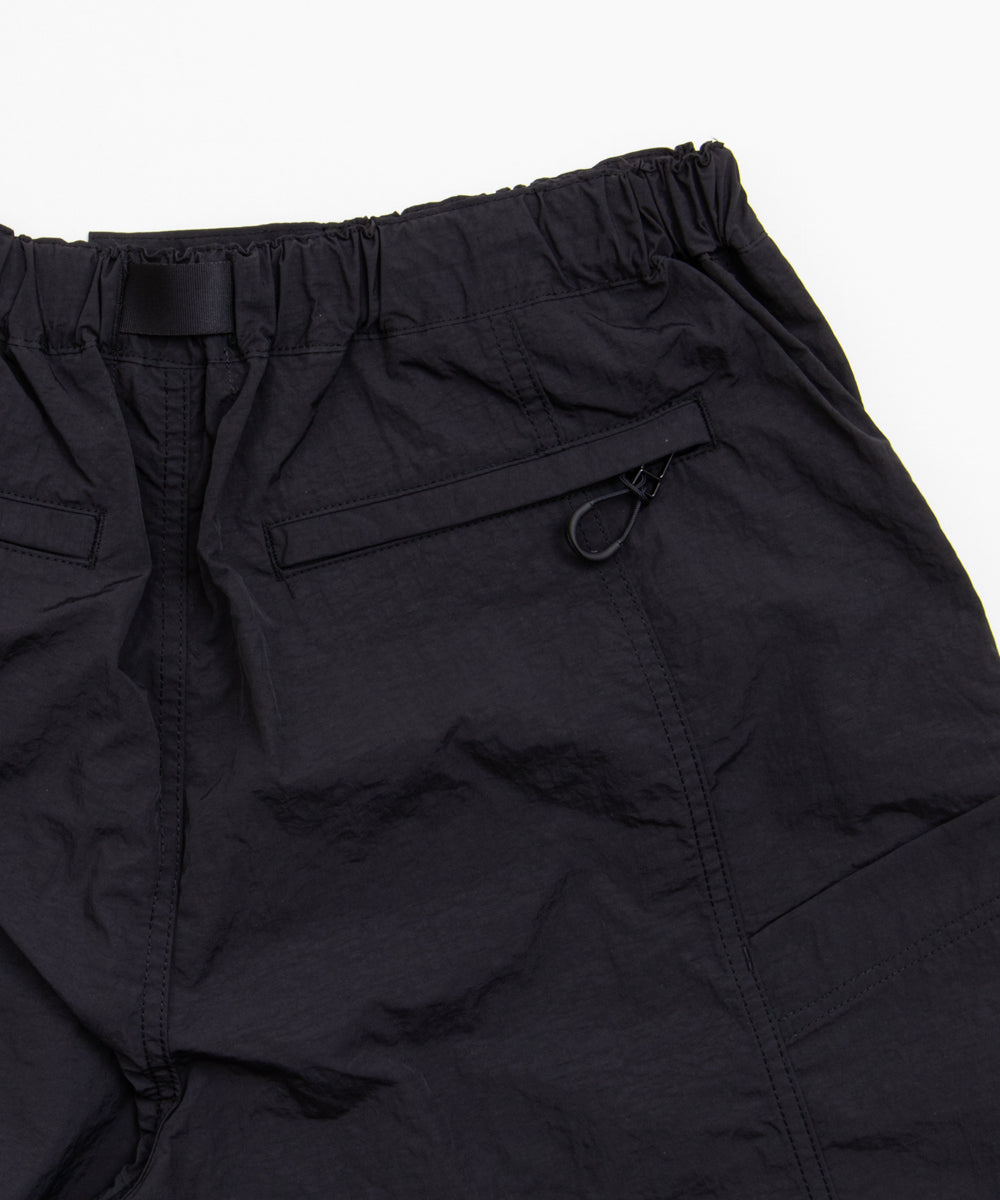 COMME des GARCONS HOMME Nylon Taffeta Half Pants