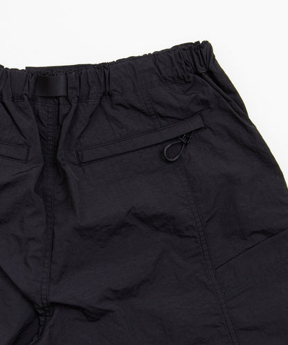 COMME des GARCONS HOMME Nylon Taffeta Half Pants
