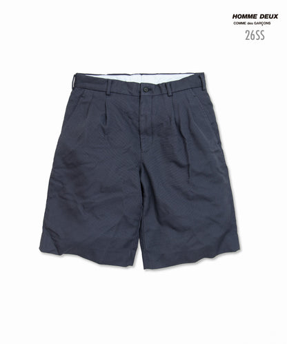 Garment-Processed Polyester Mesh Pants DQ-P033