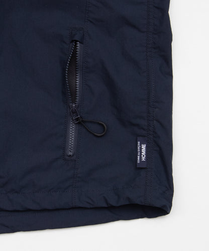 Cotton-Polyester Typewriter Jacket