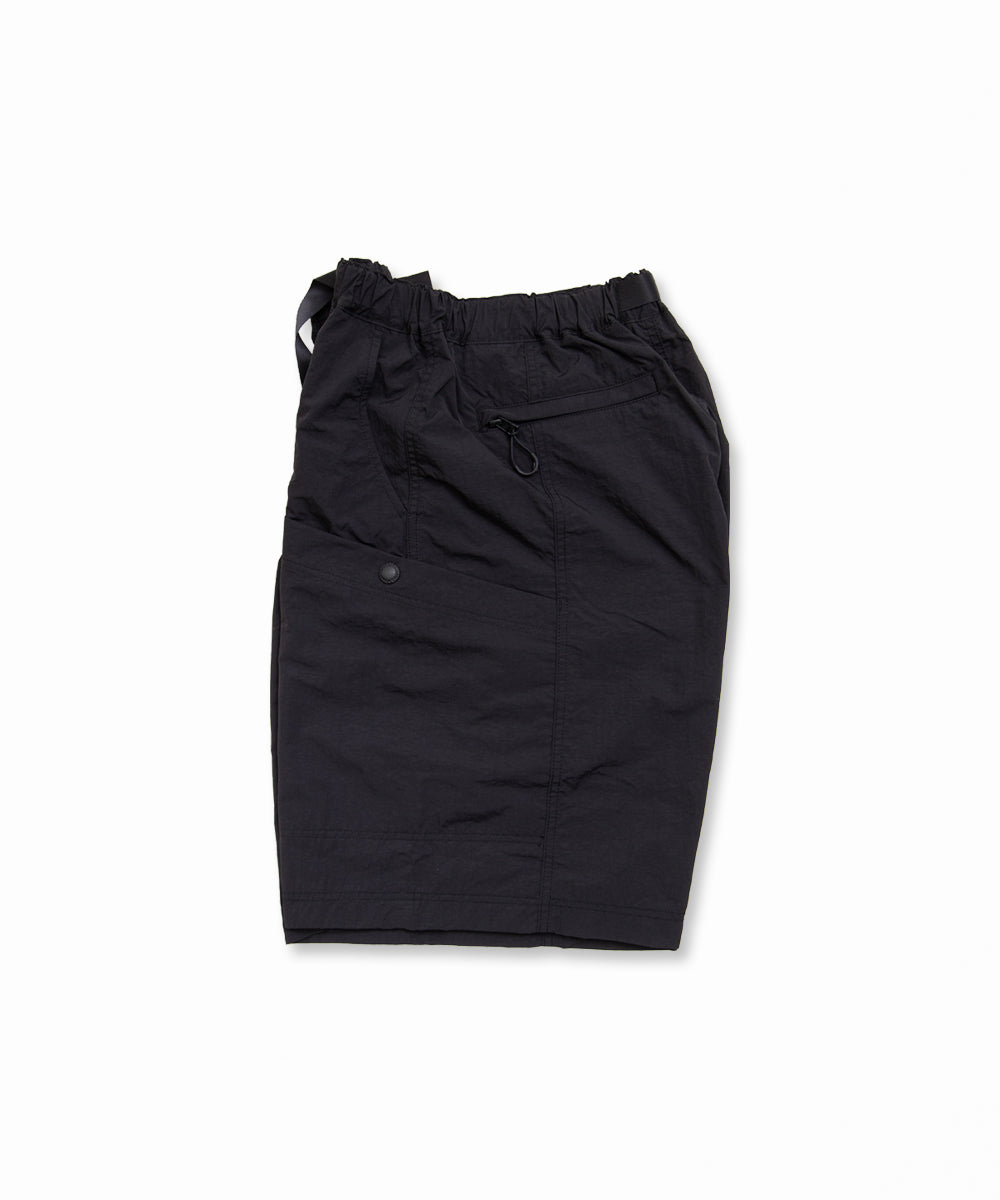 COMME des GARCONS HOMME Nylon Taffeta Half Pants