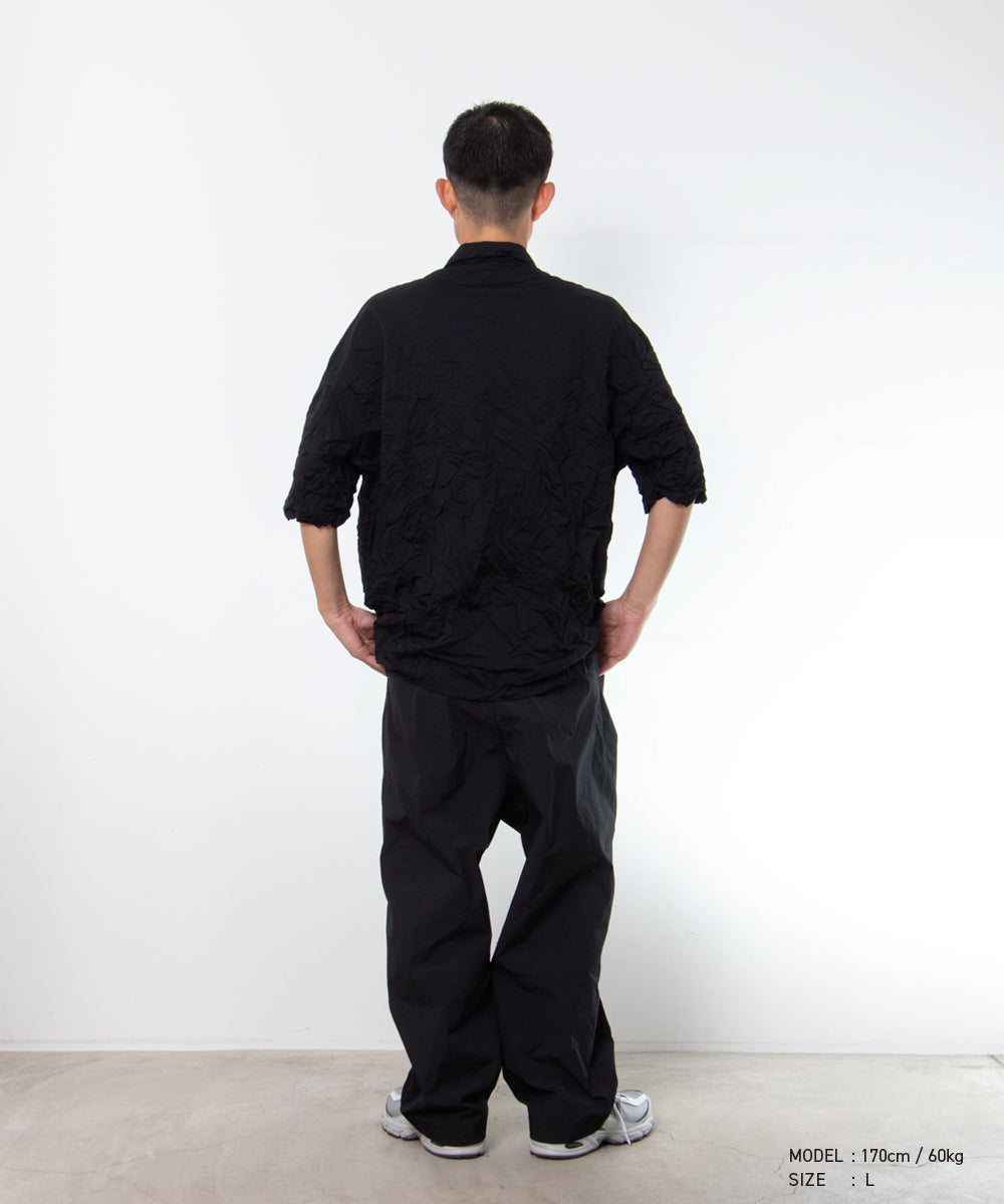 Garment-Processed Cotton / Polyester Jersey Polo Shirt HQ-T015