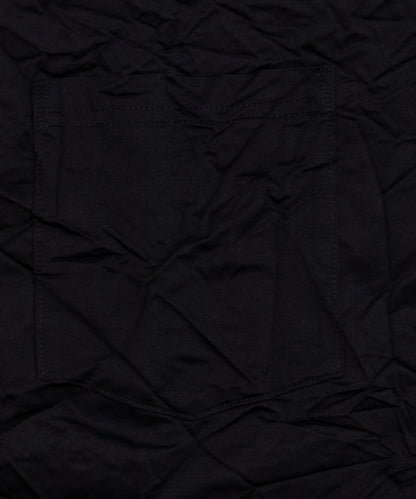 Garment-Processed Cotton / Polyester Jersey T-Shirt HQ-T012