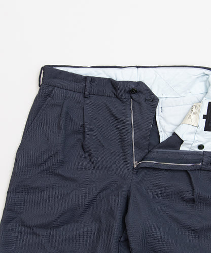 Garment-Processed Polyester Mesh Pants DQ-P033