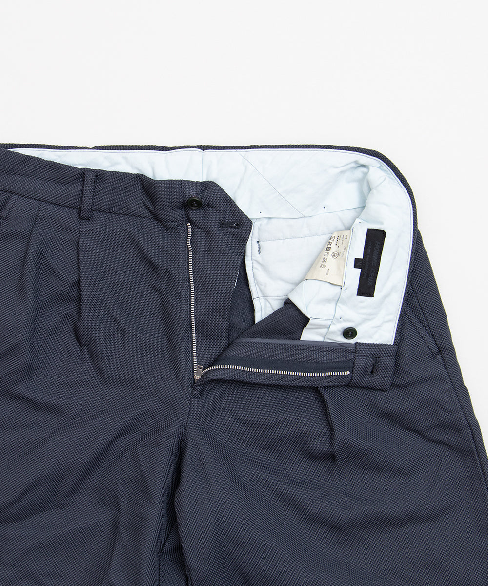 Garment-Processed Polyester Mesh Pants DQ-P033