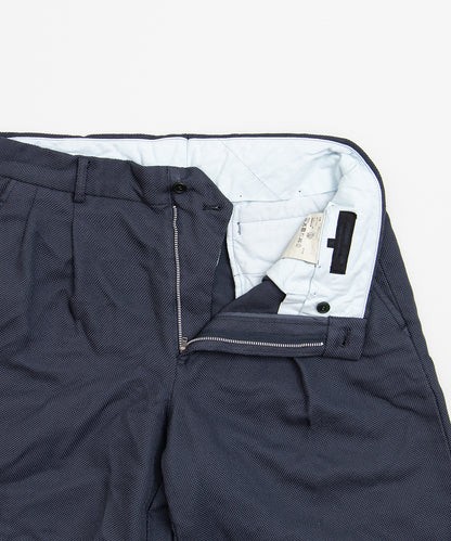 Garment-Processed Polyester Mesh Pants DQ-P033