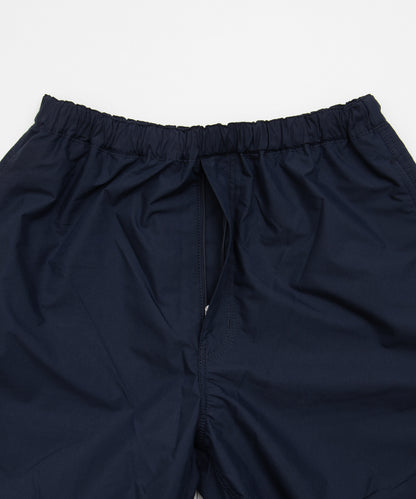 Cotton-Polyester Typewriter Pants