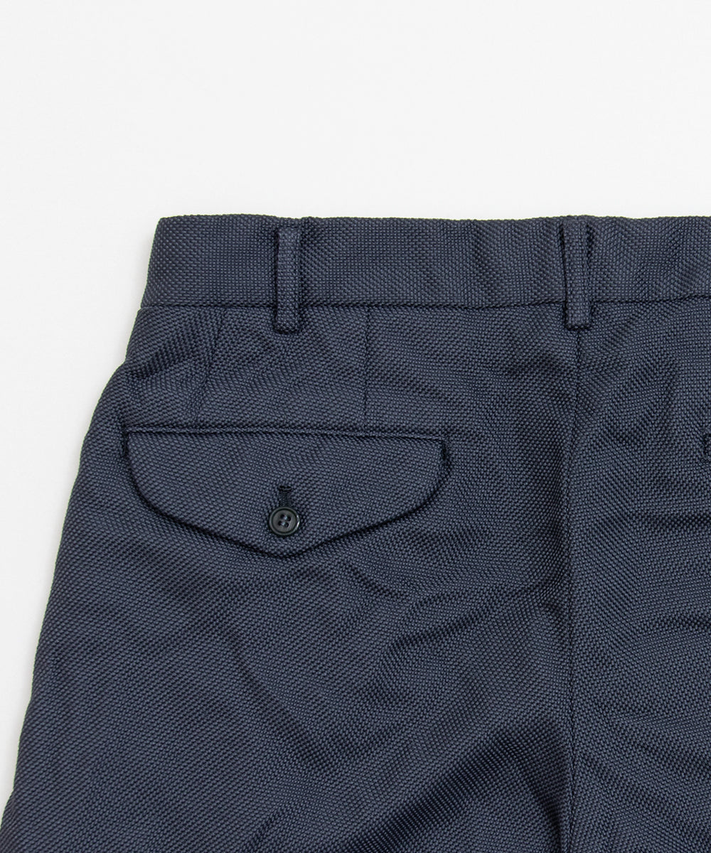 Garment-Processed Polyester Mesh Pants DQ-P033